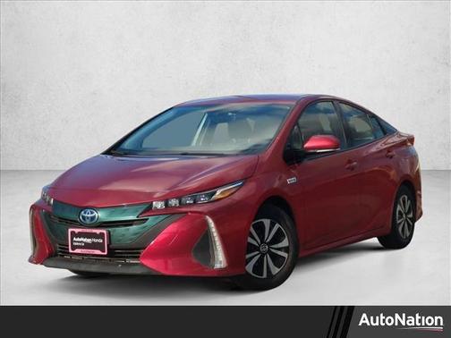 2019 Toyota Prius Prime Premium