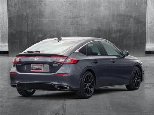 2022 Honda Civic Sport Touring