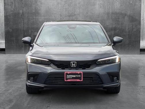 2022 Honda Civic Sport Touring