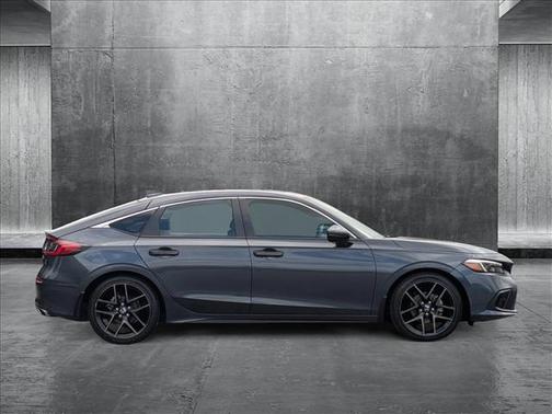 2022 Honda Civic Sport Touring
