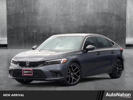 2022 Honda Civic Sport Touring