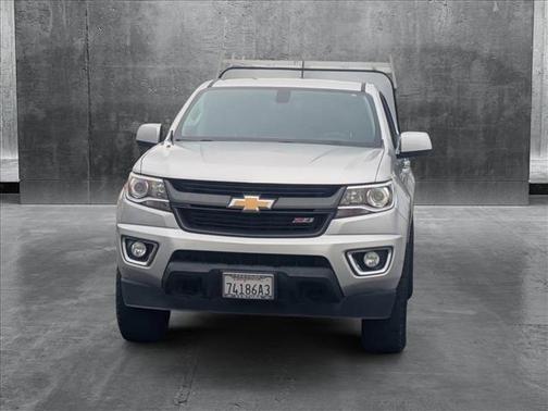 2020 Chevrolet Colorado Z71