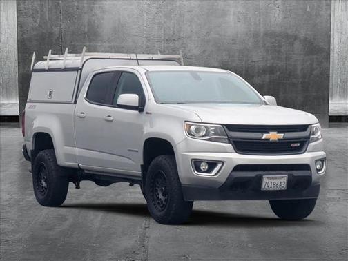 2020 Chevrolet Colorado Z71