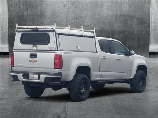 2020 Chevrolet Colorado Z71
