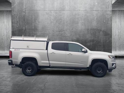 2020 Chevrolet Colorado Z71