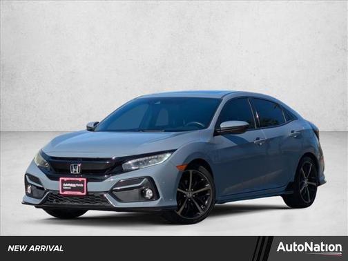 2020 Honda Civic Sport Touring