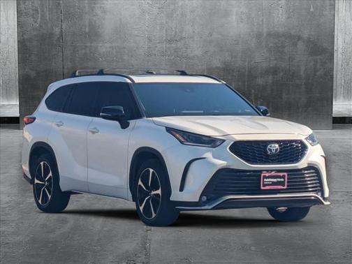 2021 Toyota Highlander XSE