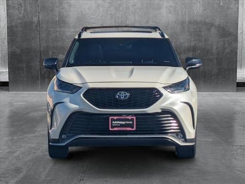 2021 Toyota Highlander XSE