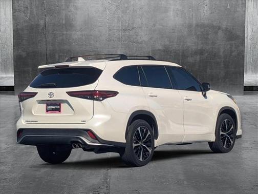 2021 Toyota Highlander XSE