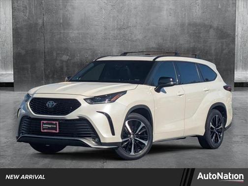 2021 Toyota Highlander XSE