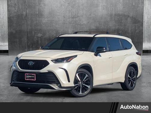 2021 Toyota Highlander XSE