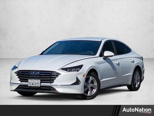 2021 Hyundai SONATA SE