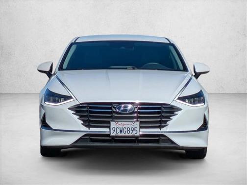 2021 Hyundai SONATA SE