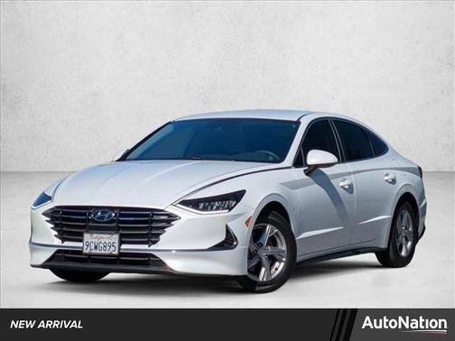 2021 Hyundai SONATA SE