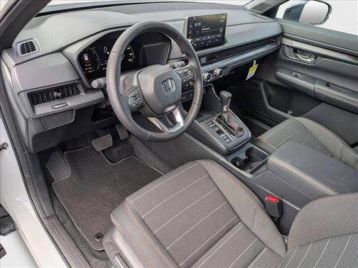 2026 Honda CR-V Hybrid Sport FWD