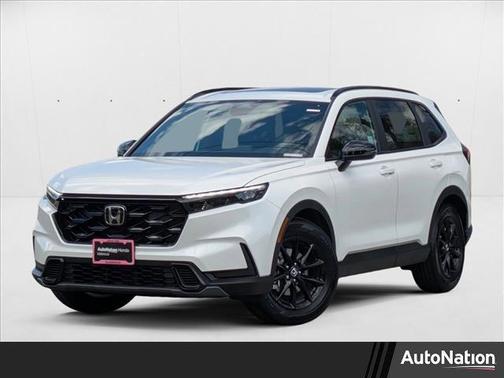 2026 Honda CR-V Hybrid Sport FWD
