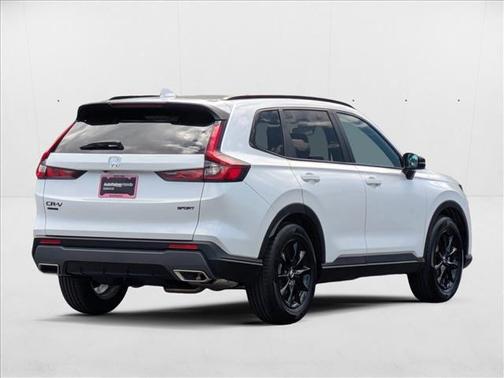 2026 Honda CR-V Hybrid Sport FWD