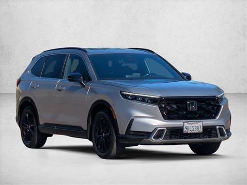 2024 Honda CR-V Hybrid Sport Touring AWD