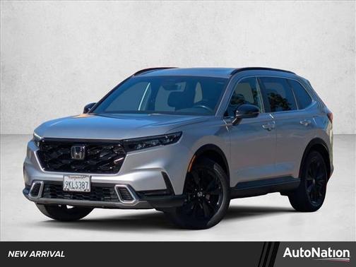 2024 Honda CR-V Hybrid Sport Touring AWD