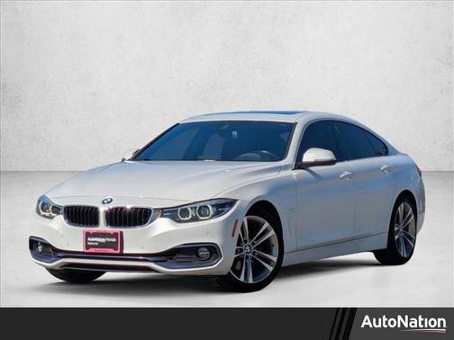 2019 BMW 430 Gran Coupe i