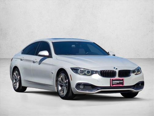 2019 BMW 430 Gran Coupe i