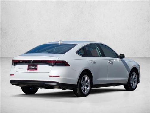 2025 Honda Accord LX 1.5T