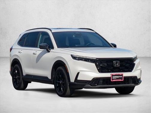 2025 Honda CR-V Hybrid Sport AWD