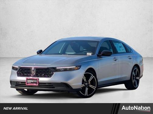 2025 Honda Accord Hybrid Base