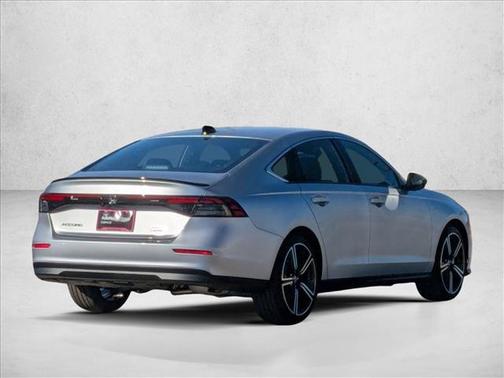 2025 Honda Accord Hybrid Base