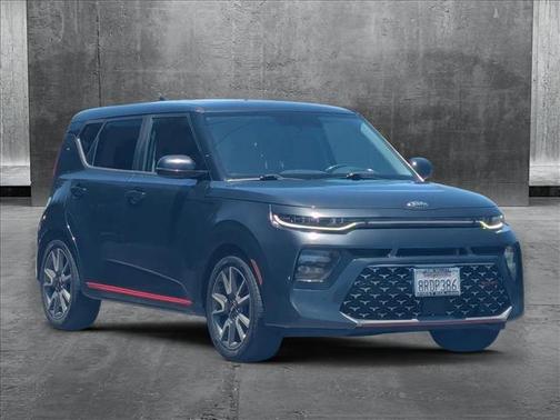 2020 Kia Soul GT-Line Turbo
