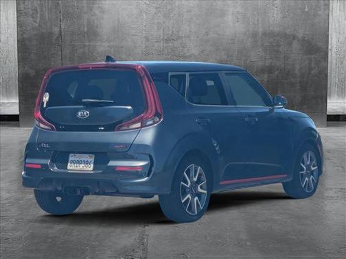 2020 Kia Soul GT-Line Turbo