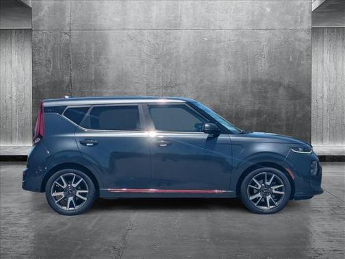 2020 Kia Soul GT-Line Turbo