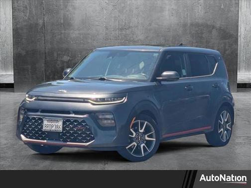 2020 Kia Soul GT-Line Turbo