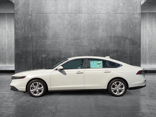 2025 Honda Accord LX 1.5T