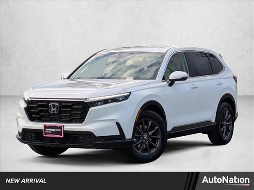 2026 Honda CR-V EX-L 2WD