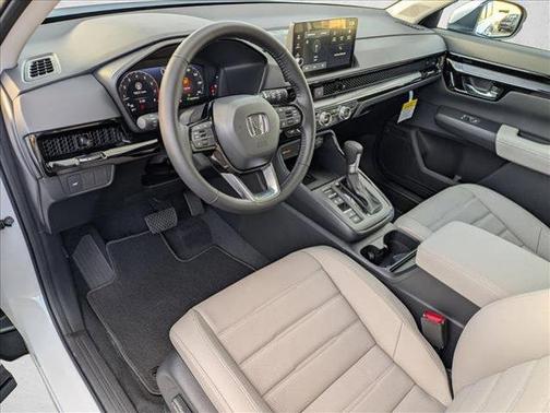 2026 Honda CR-V EX-L 2WD