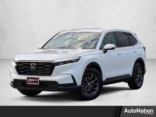 2026 Honda CR-V EX-L 2WD