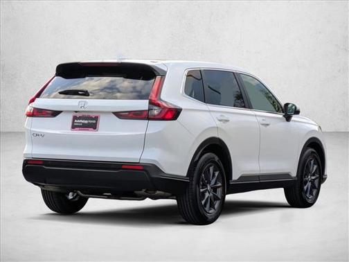 2026 Honda CR-V EX-L 2WD