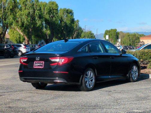 2019 Honda Accord LX