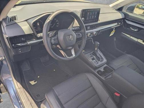 2025 Honda CR-V EX-L 2WD