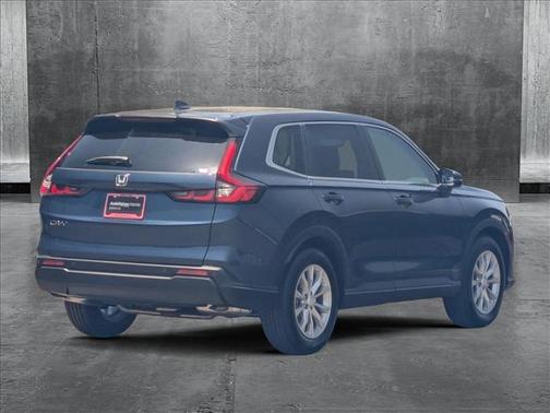 2025 Honda CR-V EX-L 2WD