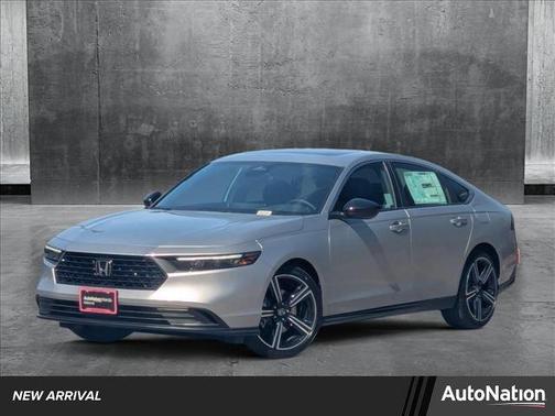 2025 Honda Accord Hybrid Base