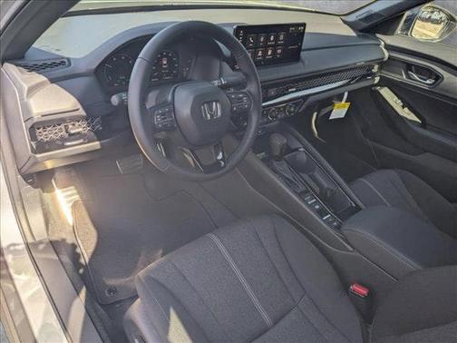 2025 Honda Accord Hybrid Base