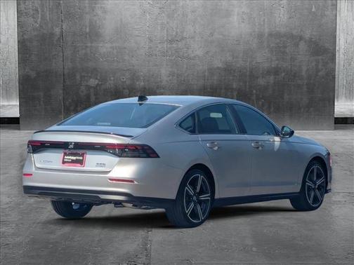 2025 Honda Accord Hybrid Base