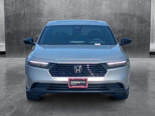 2025 Honda Accord Hybrid Base