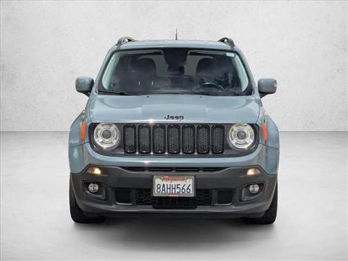 Anvil 2017 Jeep Renegade Altitude