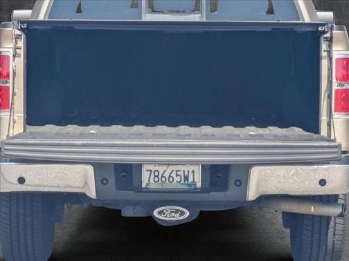 2011 Ford F-150 Lariat