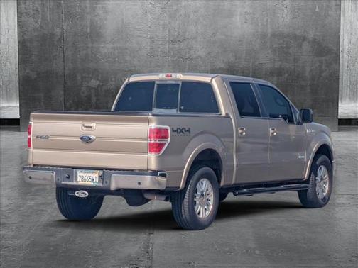 2011 Ford F-150 Lariat