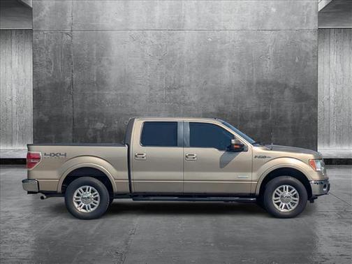 2011 Ford F-150 Lariat