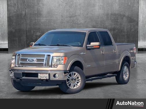 2011 Ford F-150 Lariat